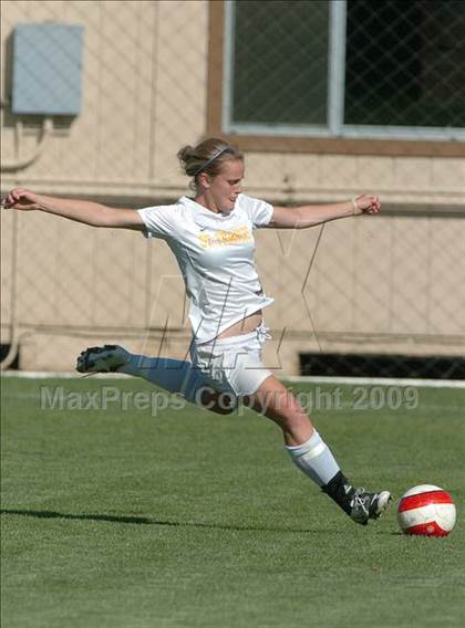 Thumbnail 1 in Davis @ St. Francis (CIF SJS D1 Playoffs) photogallery.