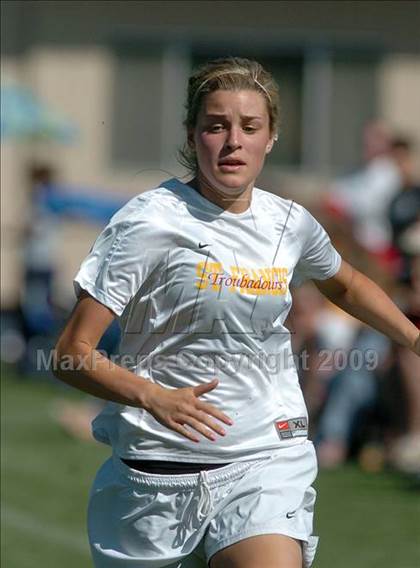 Thumbnail 1 in Davis @ St. Francis (CIF SJS D1 Playoffs) photogallery.