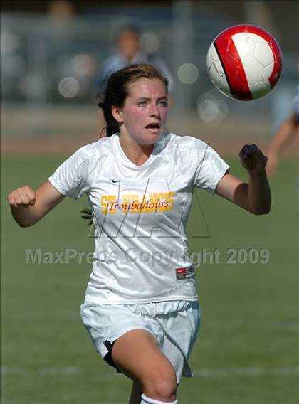 Thumbnail 2 in Davis @ St. Francis (CIF SJS D1 Playoffs) photogallery.