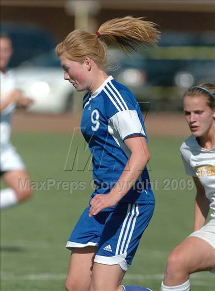 Thumbnail 3 in Davis @ St. Francis (CIF SJS D1 Playoffs) photogallery.