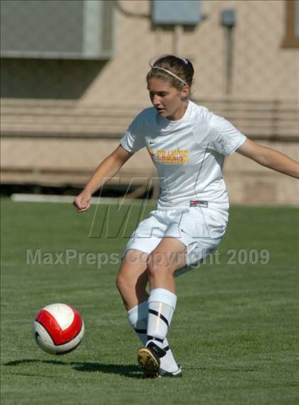 Thumbnail 1 in Davis @ St. Francis (CIF SJS D1 Playoffs) photogallery.