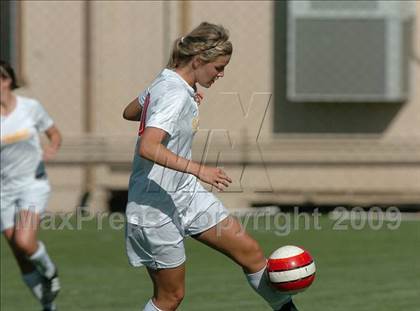 Thumbnail 2 in Davis @ St. Francis (CIF SJS D1 Playoffs) photogallery.
