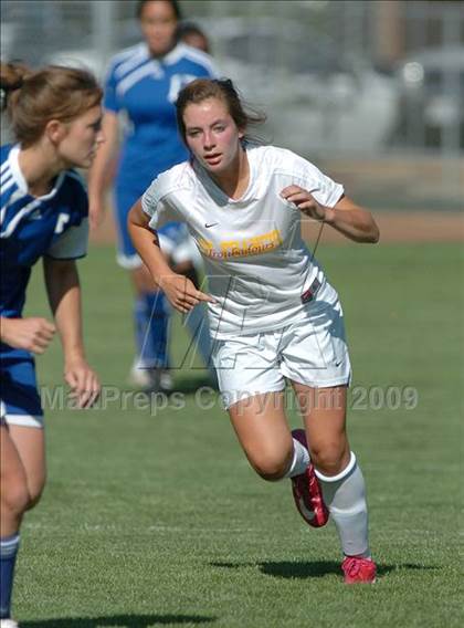 Thumbnail 1 in Davis @ St. Francis (CIF SJS D1 Playoffs) photogallery.