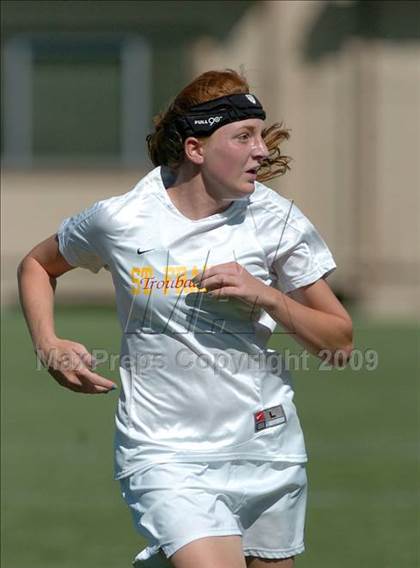 Thumbnail 2 in Davis @ St. Francis (CIF SJS D1 Playoffs) photogallery.