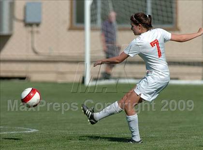 Thumbnail 2 in Davis @ St. Francis (CIF SJS D1 Playoffs) photogallery.