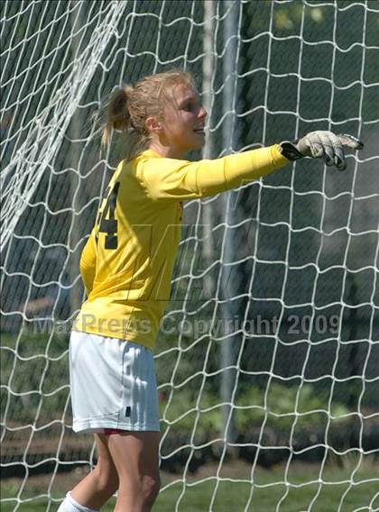Thumbnail 1 in Davis @ St. Francis (CIF SJS D1 Playoffs) photogallery.