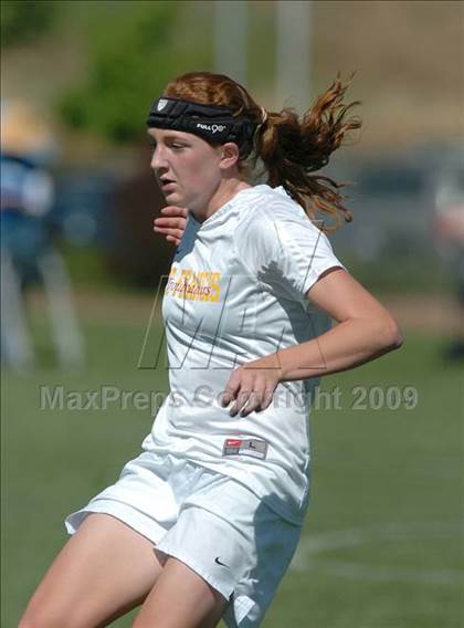 Thumbnail 1 in Davis @ St. Francis (CIF SJS D1 Playoffs) photogallery.