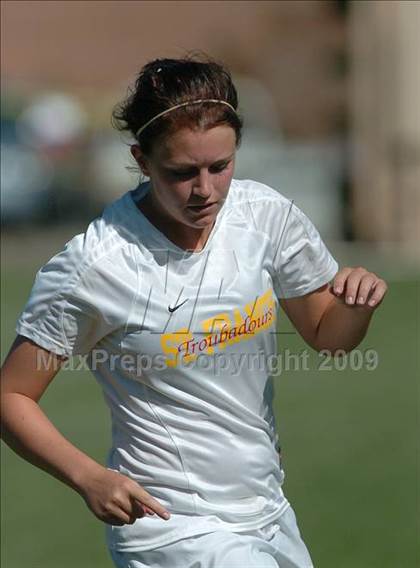 Thumbnail 3 in Davis @ St. Francis (CIF SJS D1 Playoffs) photogallery.