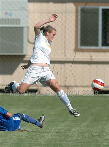 Thumbnail 3 in Davis @ St. Francis (CIF SJS D1 Playoffs) photogallery.