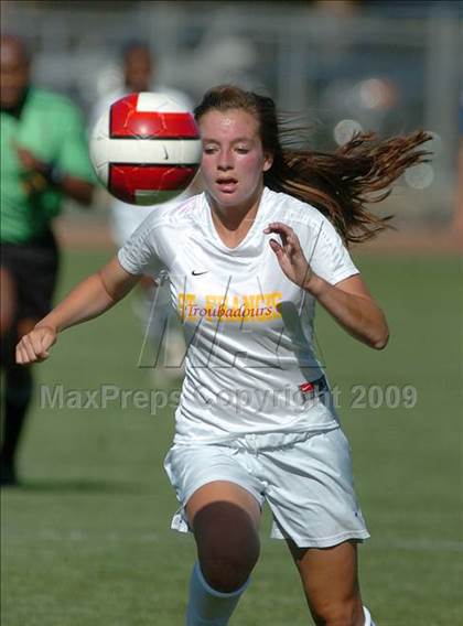 Thumbnail 1 in Davis @ St. Francis (CIF SJS D1 Playoffs) photogallery.