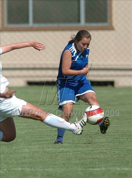 Thumbnail 3 in Davis @ St. Francis (CIF SJS D1 Playoffs) photogallery.