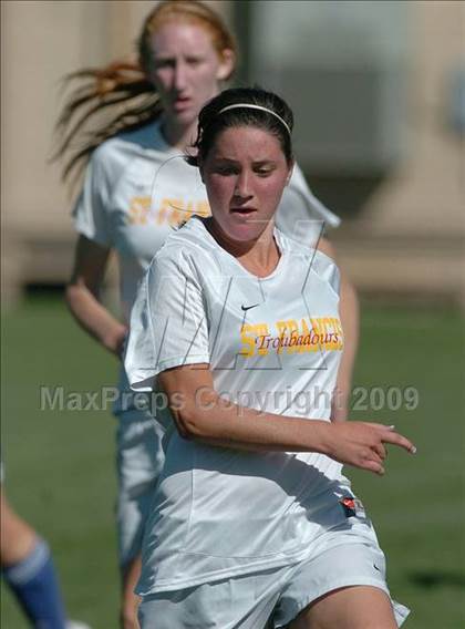 Thumbnail 2 in Davis @ St. Francis (CIF SJS D1 Playoffs) photogallery.