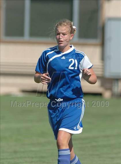 Thumbnail 2 in Davis @ St. Francis (CIF SJS D1 Playoffs) photogallery.