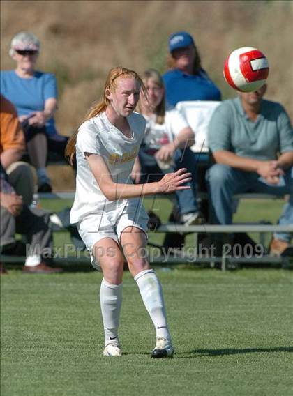 Thumbnail 2 in Davis @ St. Francis (CIF SJS D1 Playoffs) photogallery.