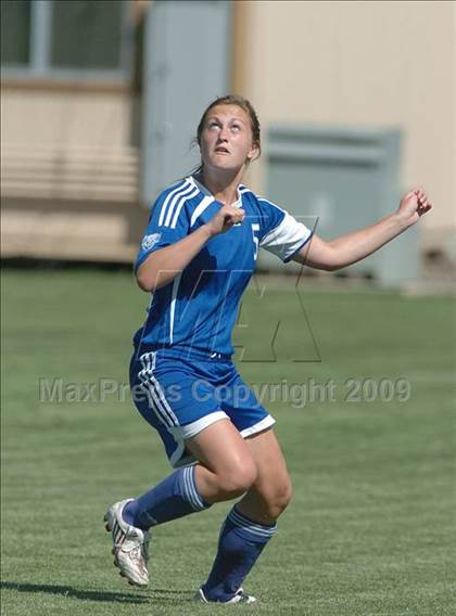 Thumbnail 2 in Davis @ St. Francis (CIF SJS D1 Playoffs) photogallery.