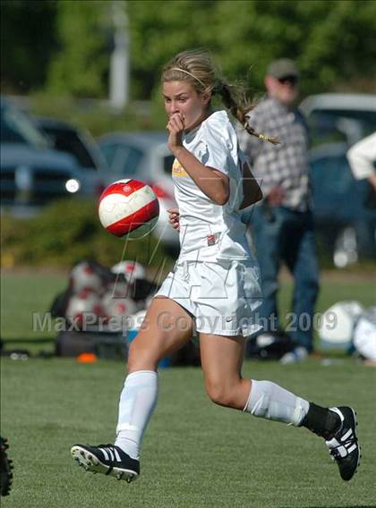 Thumbnail 1 in Davis @ St. Francis (CIF SJS D1 Playoffs) photogallery.