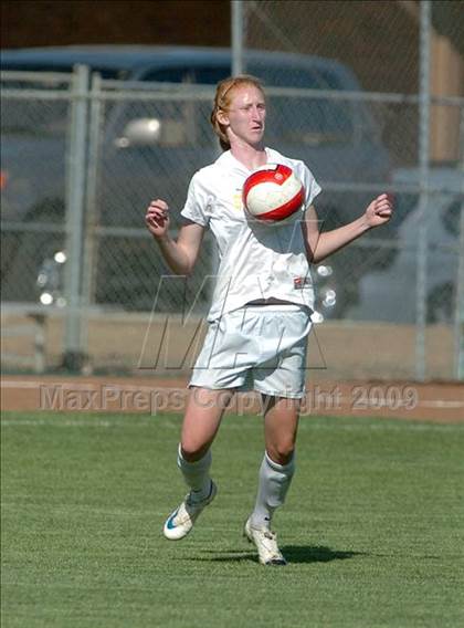 Thumbnail 3 in Davis @ St. Francis (CIF SJS D1 Playoffs) photogallery.