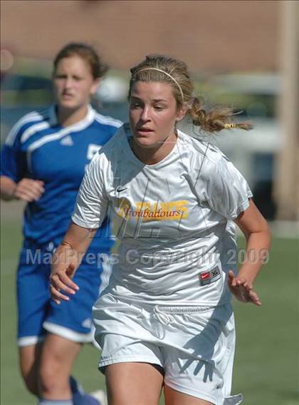 Thumbnail 3 in Davis @ St. Francis (CIF SJS D1 Playoffs) photogallery.