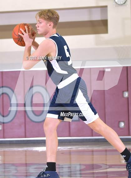 Thumbnail 3 in Foothill vs. Christian (Rancho Mirage Holiday Invitational) photogallery.