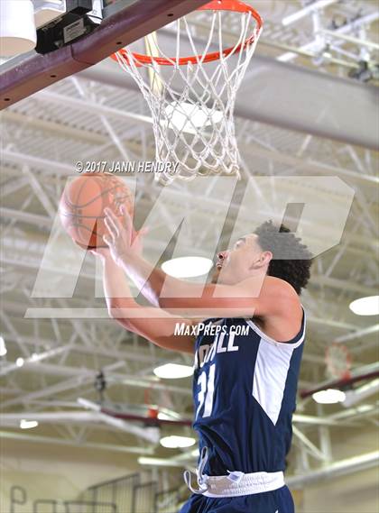 Thumbnail 3 in Foothill vs. Christian (Rancho Mirage Holiday Invitational) photogallery.