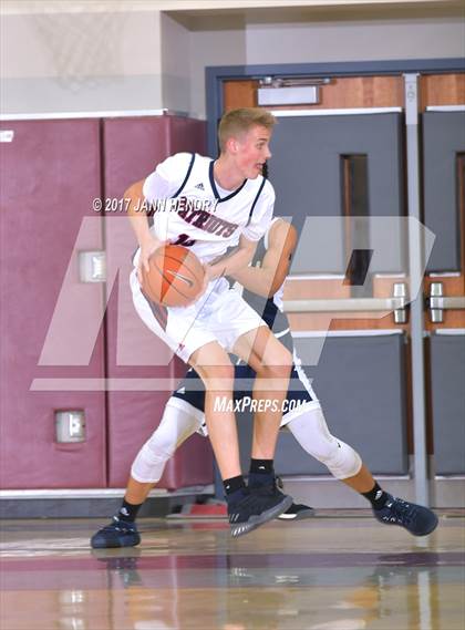 Thumbnail 3 in Foothill vs. Christian (Rancho Mirage Holiday Invitational) photogallery.