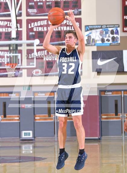 Thumbnail 1 in Foothill vs. Christian (Rancho Mirage Holiday Invitational) photogallery.