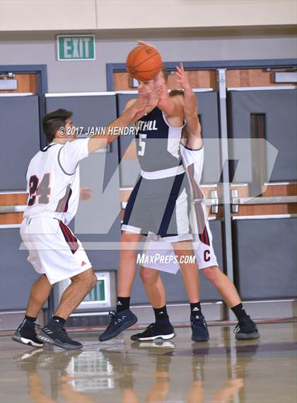 Thumbnail 2 in Foothill vs. Christian (Rancho Mirage Holiday Invitational) photogallery.