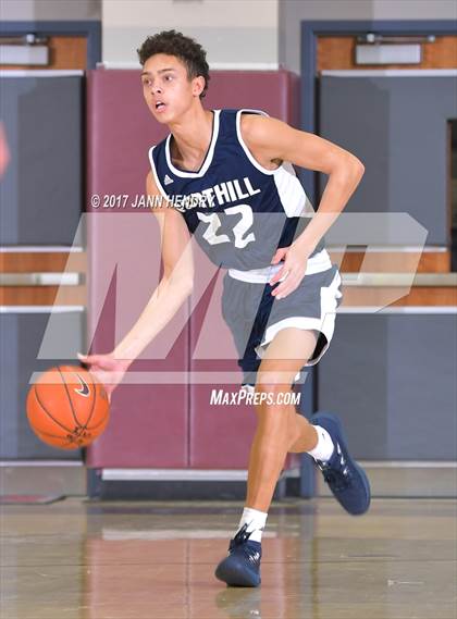 Thumbnail 3 in Foothill vs. Christian (Rancho Mirage Holiday Invitational) photogallery.