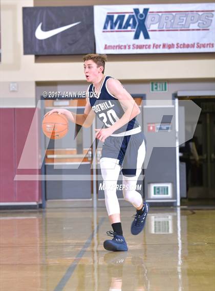 Thumbnail 1 in Foothill vs. Christian (Rancho Mirage Holiday Invitational) photogallery.