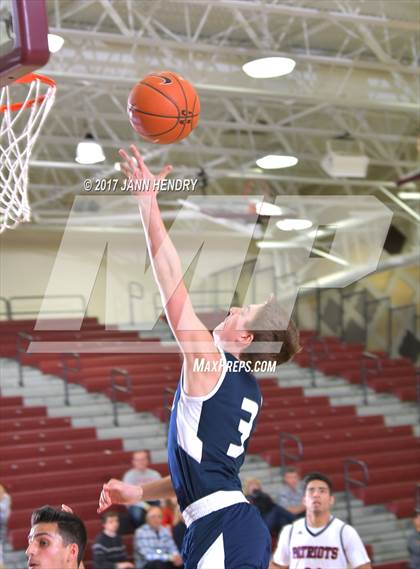 Thumbnail 1 in Foothill vs. Christian (Rancho Mirage Holiday Invitational) photogallery.