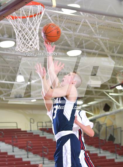 Thumbnail 1 in Foothill vs. Christian (Rancho Mirage Holiday Invitational) photogallery.
