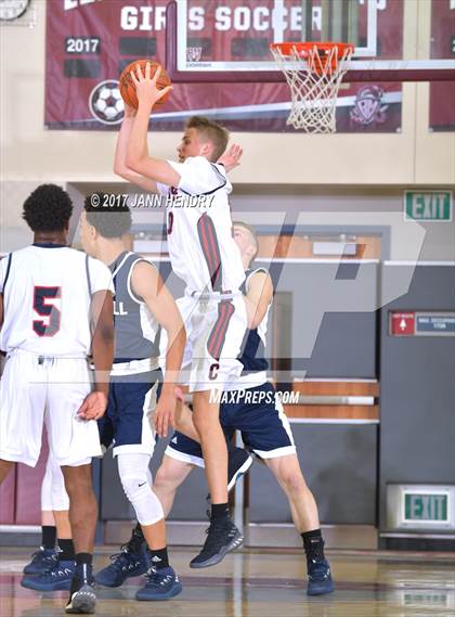 Thumbnail 2 in Foothill vs. Christian (Rancho Mirage Holiday Invitational) photogallery.
