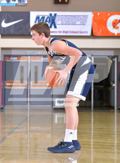 Thumbnail 2 in Foothill vs. Christian (Rancho Mirage Holiday Invitational) photogallery.