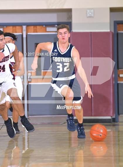 Thumbnail 3 in Foothill vs. Christian (Rancho Mirage Holiday Invitational) photogallery.