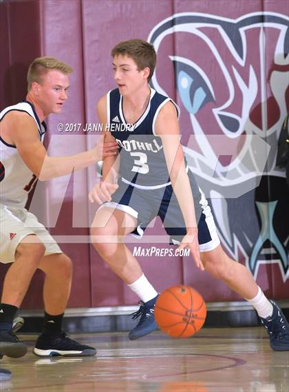Thumbnail 2 in Foothill vs. Christian (Rancho Mirage Holiday Invitational) photogallery.