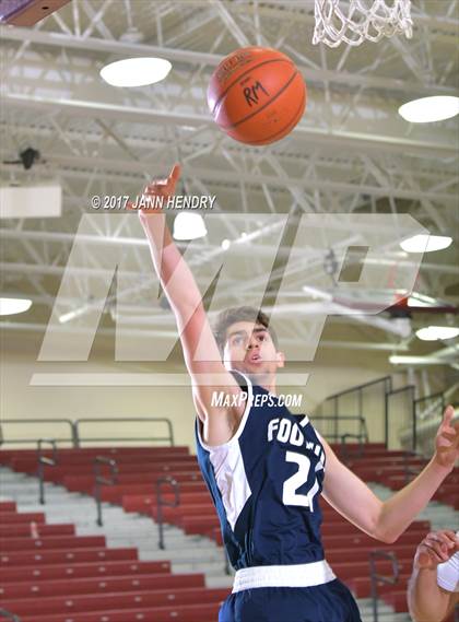 Thumbnail 2 in Foothill vs. Christian (Rancho Mirage Holiday Invitational) photogallery.