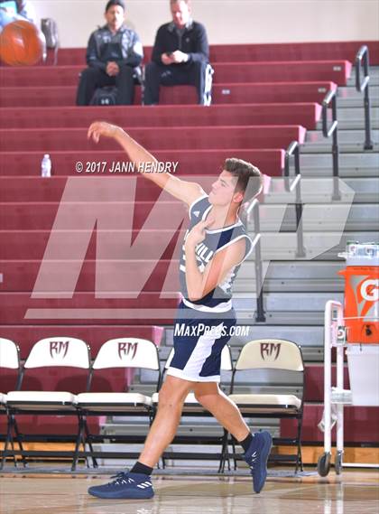 Thumbnail 1 in Foothill vs. Christian (Rancho Mirage Holiday Invitational) photogallery.