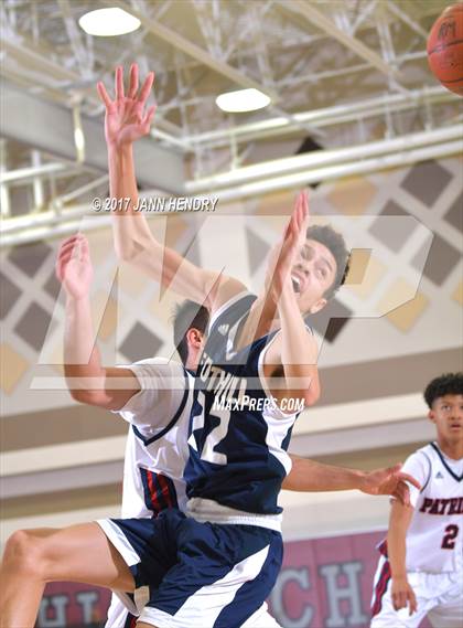Thumbnail 2 in Foothill vs. Christian (Rancho Mirage Holiday Invitational) photogallery.