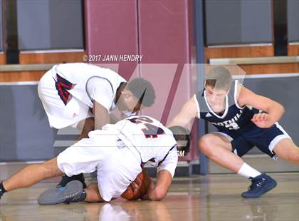 Thumbnail 3 in Foothill vs. Christian (Rancho Mirage Holiday Invitational) photogallery.