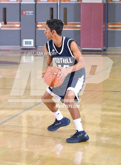 Thumbnail 2 in Foothill vs. Christian (Rancho Mirage Holiday Invitational) photogallery.