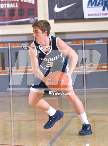 Thumbnail 2 in Foothill vs. Christian (Rancho Mirage Holiday Invitational) photogallery.