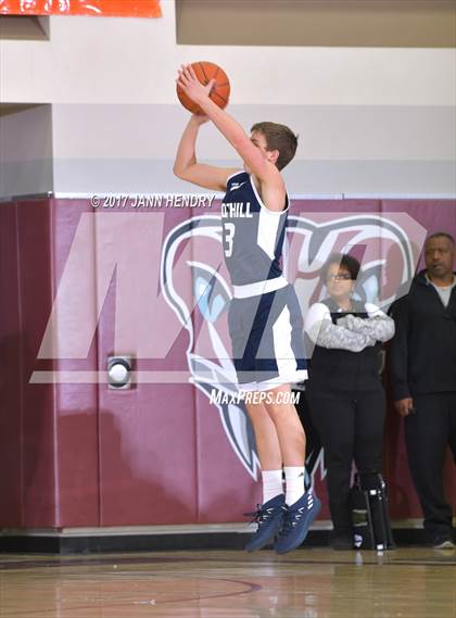 Thumbnail 3 in Foothill vs. Christian (Rancho Mirage Holiday Invitational) photogallery.