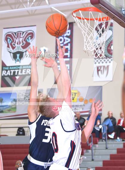 Thumbnail 2 in Foothill vs. Christian (Rancho Mirage Holiday Invitational) photogallery.