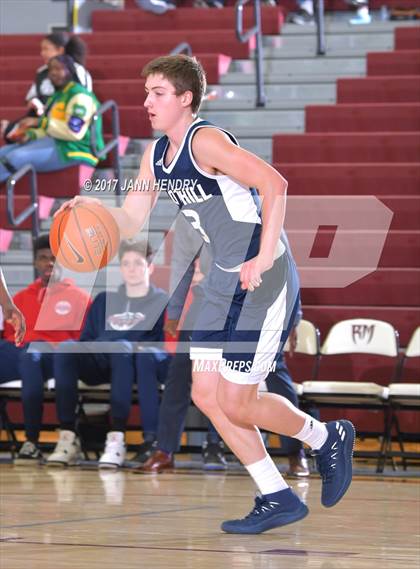 Thumbnail 2 in Foothill vs. Christian (Rancho Mirage Holiday Invitational) photogallery.