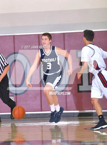 Thumbnail 1 in Foothill vs. Christian (Rancho Mirage Holiday Invitational) photogallery.