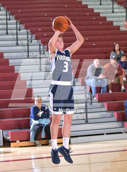Thumbnail 2 in Foothill vs. Christian (Rancho Mirage Holiday Invitational) photogallery.