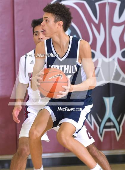 Thumbnail 2 in Foothill vs. Christian (Rancho Mirage Holiday Invitational) photogallery.