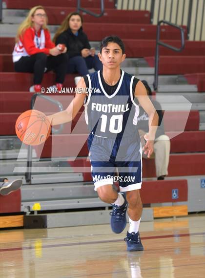 Thumbnail 1 in Foothill vs. Christian (Rancho Mirage Holiday Invitational) photogallery.