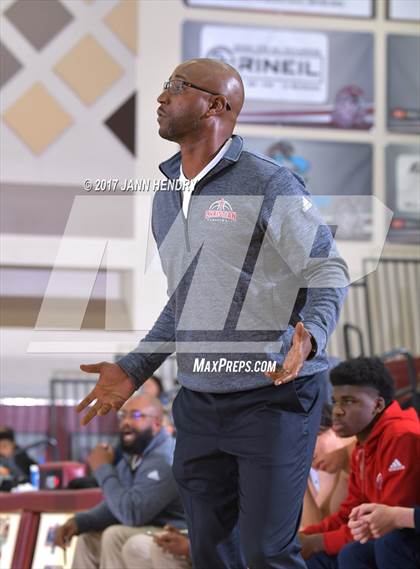 Thumbnail 1 in Foothill vs. Christian (Rancho Mirage Holiday Invitational) photogallery.