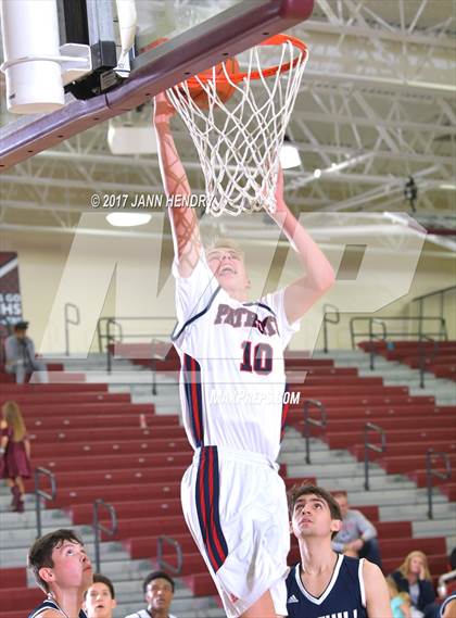Thumbnail 1 in Foothill vs. Christian (Rancho Mirage Holiday Invitational) photogallery.